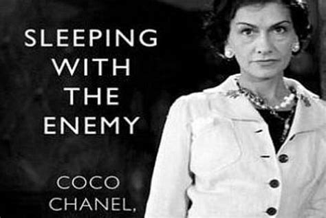 coco chanel german lover|why was Coco Chanel arrested.